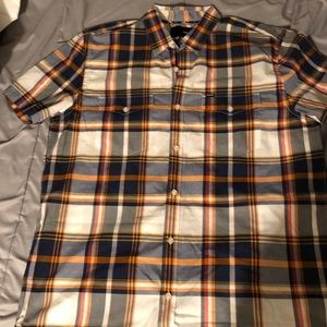 Hurley button up